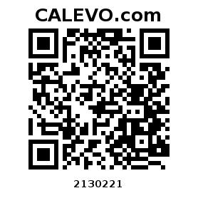 Calevo.com Preisschild 2130221