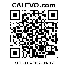 Calevo.com Preisschild 2130315-186130-37