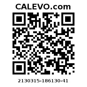 Calevo.com Preisschild 2130315-186130-41