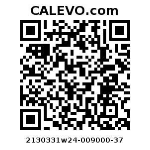 Calevo.com Preisschild 2130331w24-009000-37