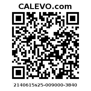 Calevo.com Preisschild 2140615s25-009000-3840