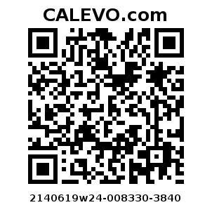 Calevo.com Preisschild 2140619w24-008330-3840