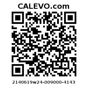 Calevo.com Preisschild 2140619w24-009000-4143