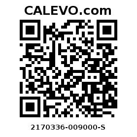 Calevo.com Preisschild 2170336-009000-S