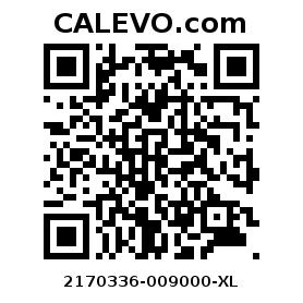 Calevo.com Preisschild 2170336-009000-XL