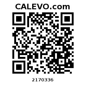 Calevo.com Preisschild 2170336