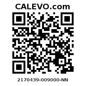 Calevo.com Preisschild 2170439-009000-NN