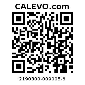 Calevo.com Preisschild 2190300-009005-6