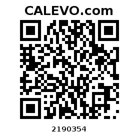 Calevo.com Preisschild 2190354