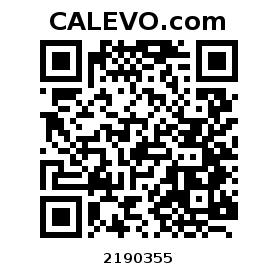 Calevo.com Preisschild 2190355