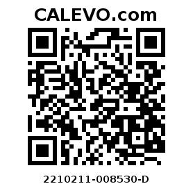 Calevo.com Preisschild 2210211-008530-D