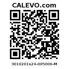 Calevo.com Preisschild 3010201s24-005006-M