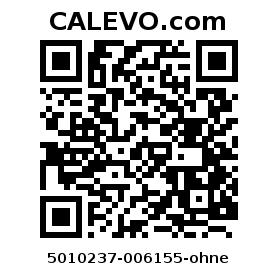 Calevo.com Preisschild 5010237-006155-ohne