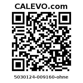 Calevo.com Preisschild 5030124-009160-ohne