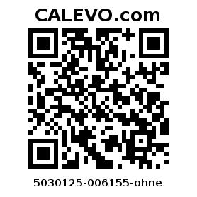 Calevo.com Preisschild 5030125-006155-ohne