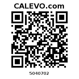 Calevo.com Preisschild 5040702