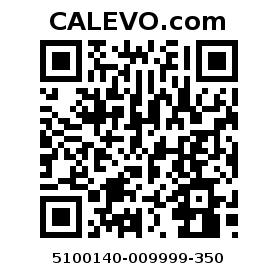 Calevo.com Preisschild 5100140-009999-350