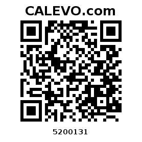 Calevo.com Preisschild 5200131