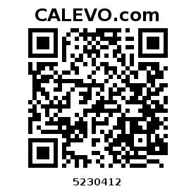 Calevo.com Preisschild 5230412